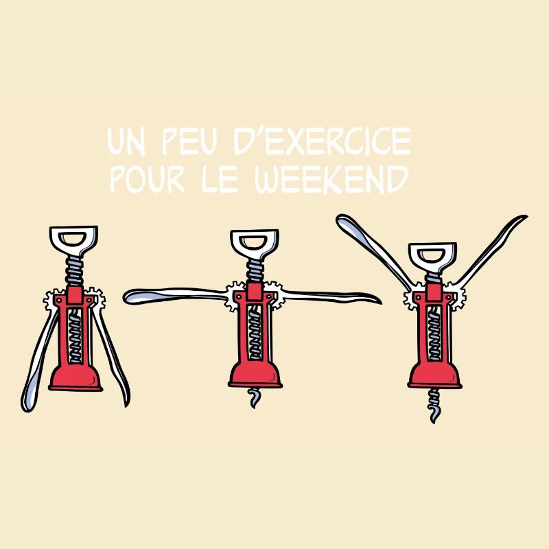 Exercice pour le weekend
