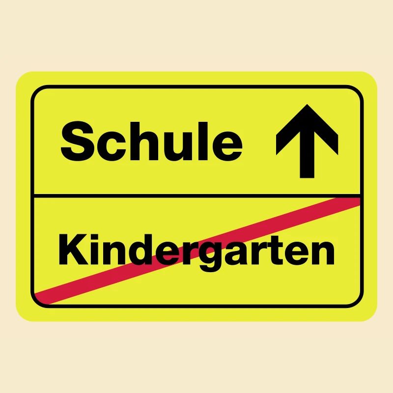 schule , kindergarten