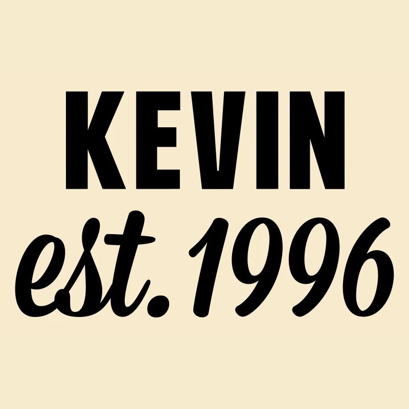 Kevin est 1996