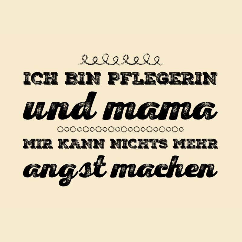 Pflegerin T-Shirt Geschenk
