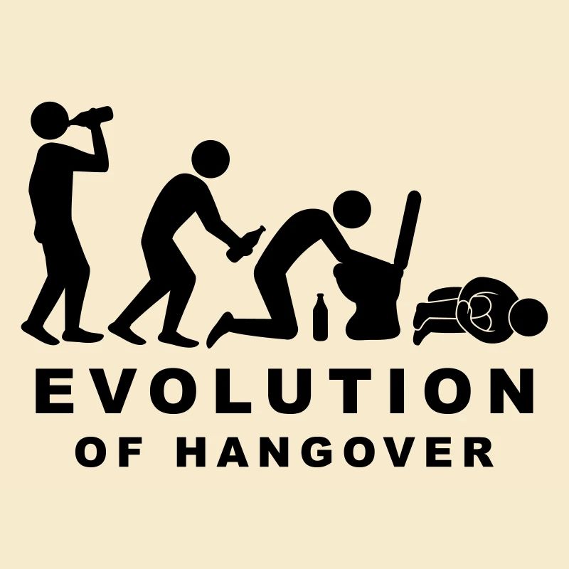 Evolution Hangover