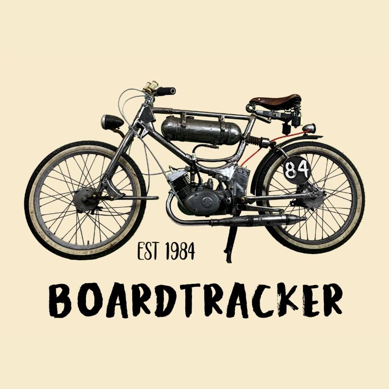 Simson SR2 On-board tracker