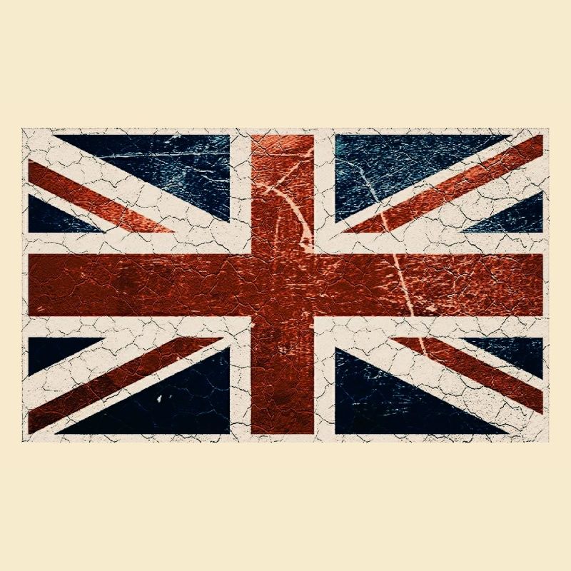 Drapeau anglais