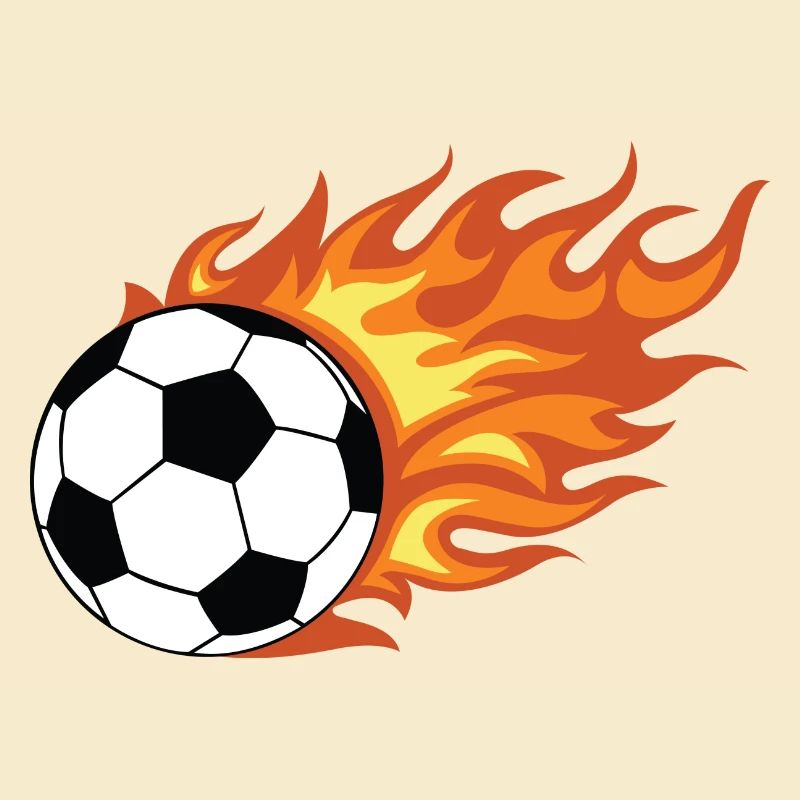 Soccer Flame
