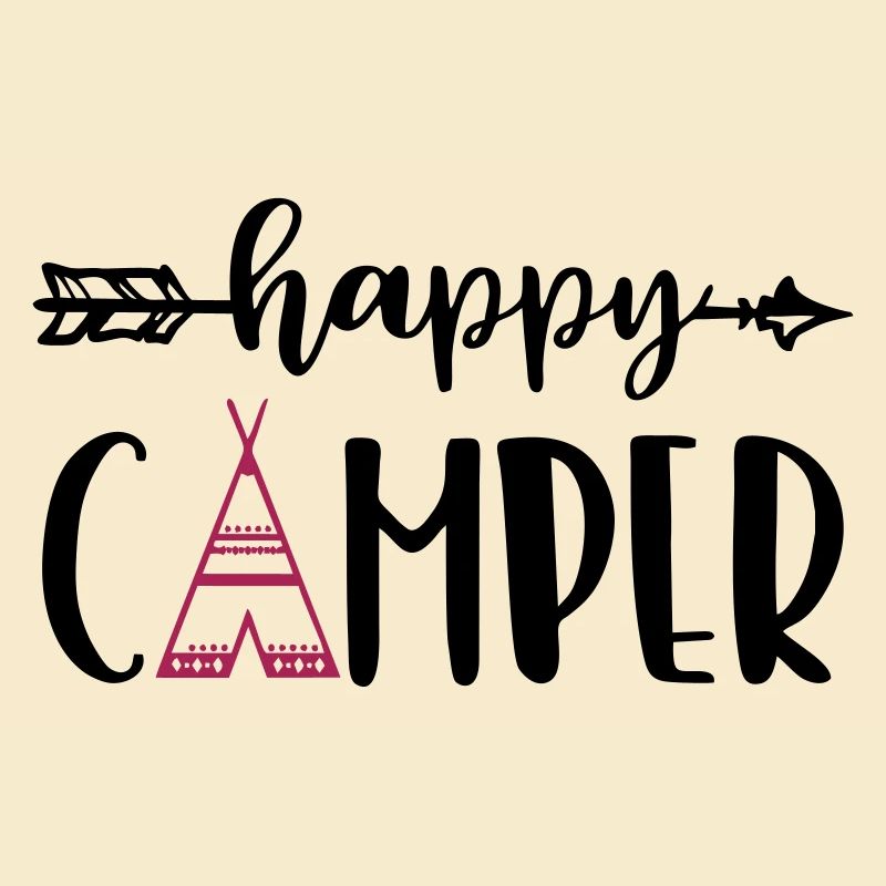 happy camper