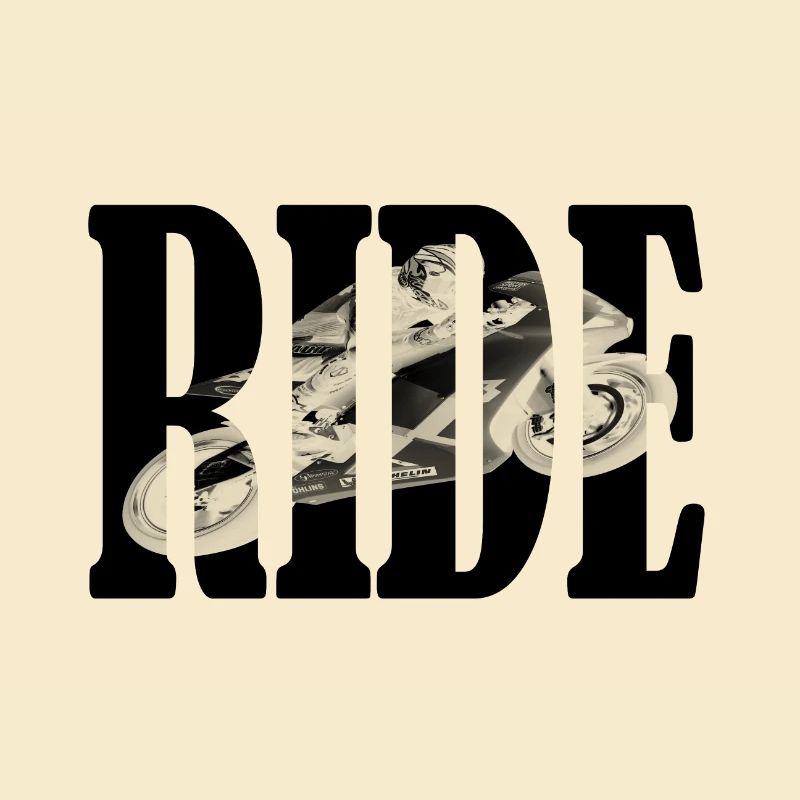 Motorradfahrt