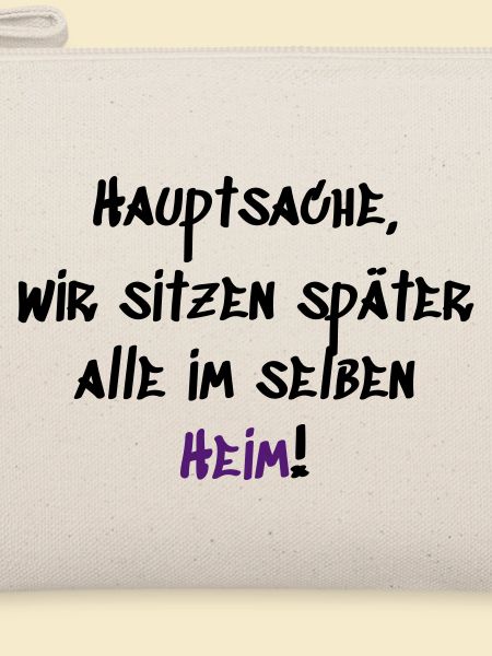 Im selben Heim