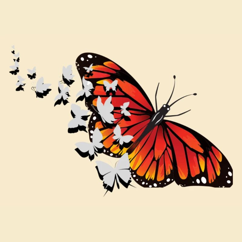 Schmetterling