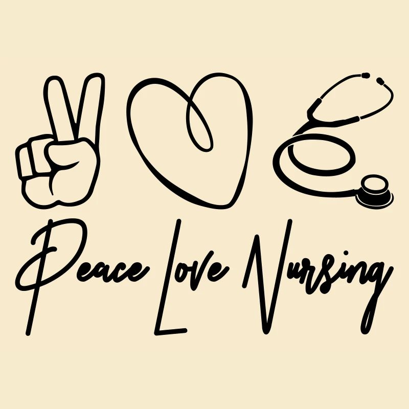 Peace Love Nursing