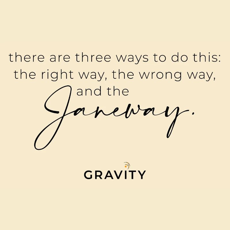The Janeway