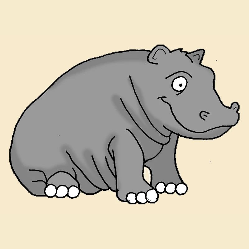Nilpferd
