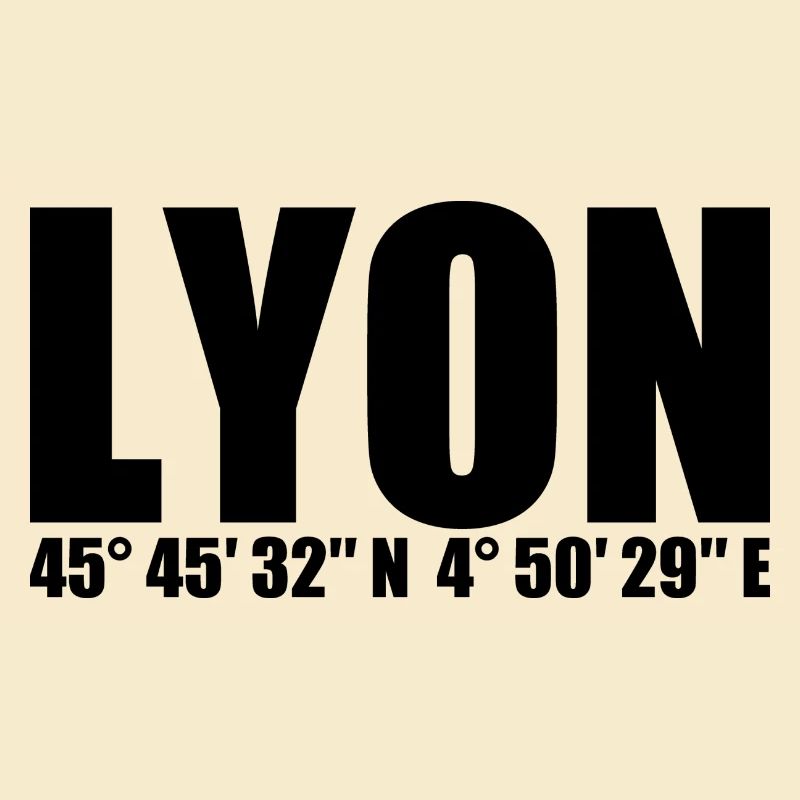 Lyon coordinates
