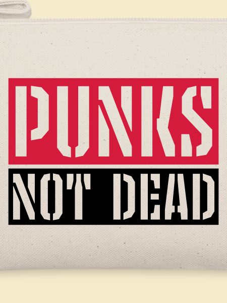punks not dead Zitat