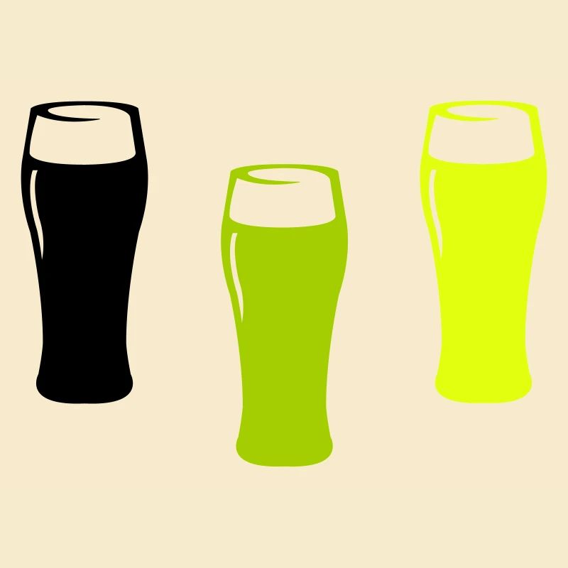Bier Gläser