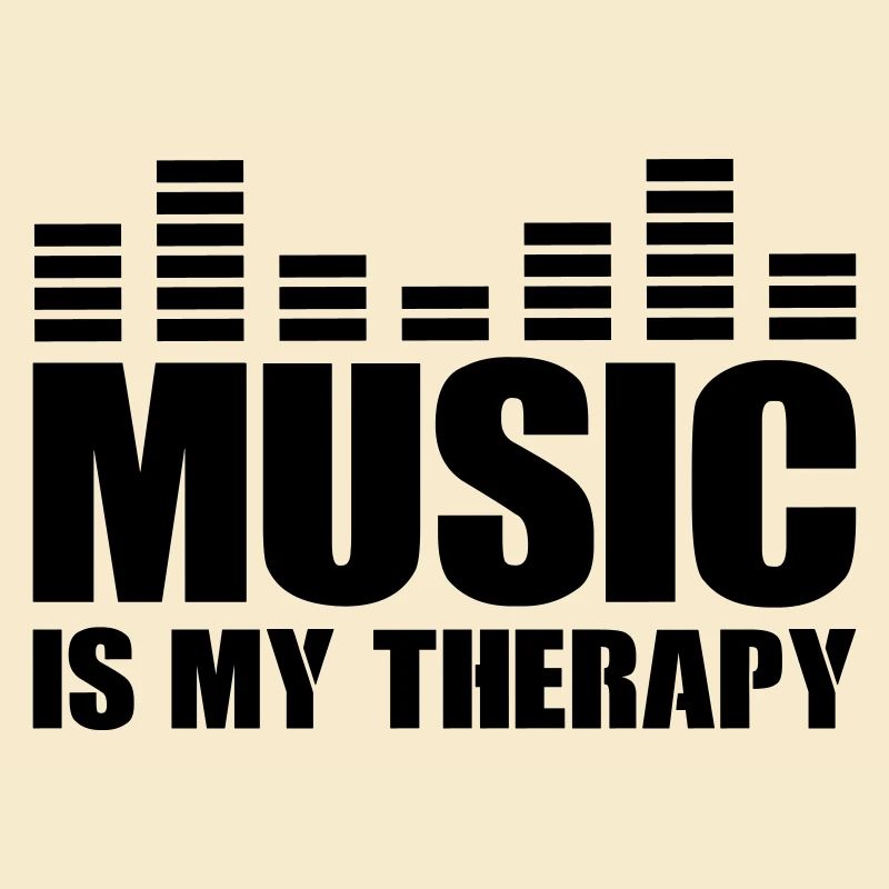 Music is my Therapy