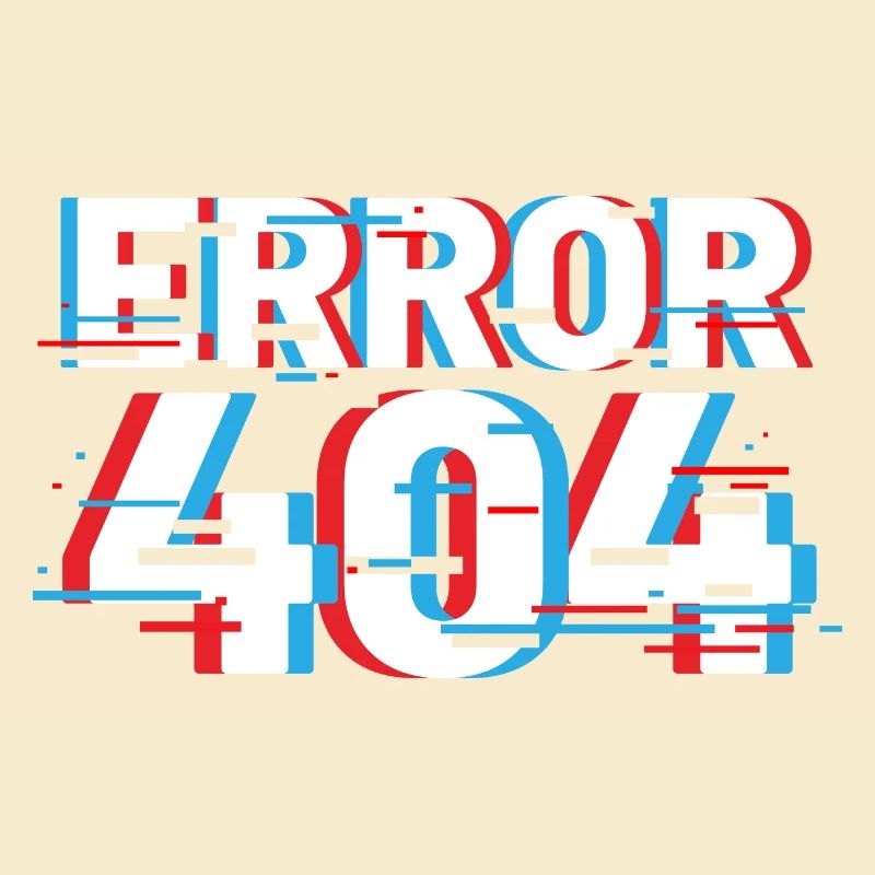 Error 404 Glitch