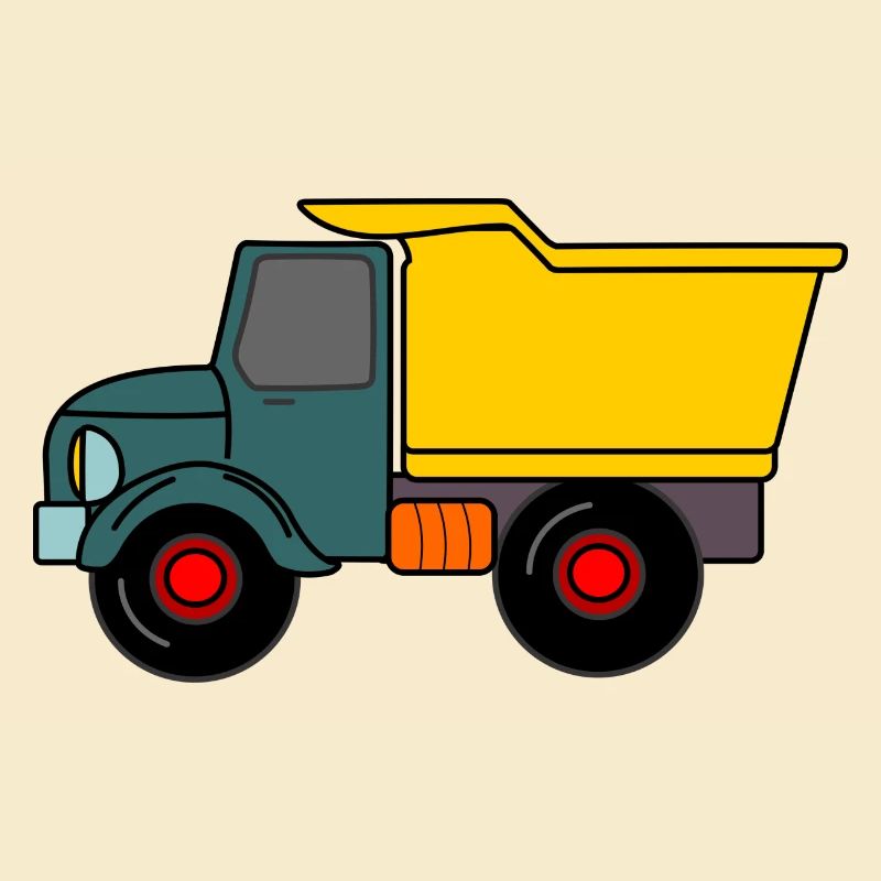 Keepauto LKW Sand