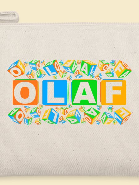 OLAF colourful cubes