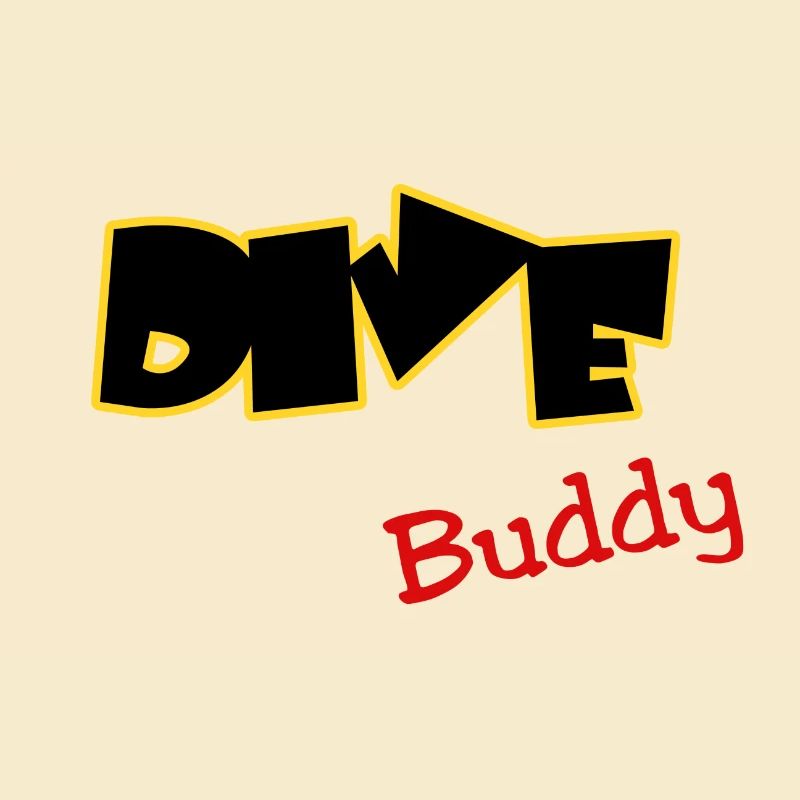 tauchen - diving - dive buddy