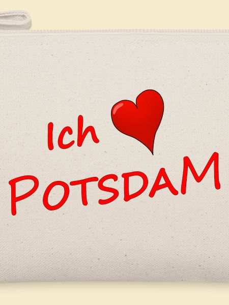 ICH LIEBE POTSDAM