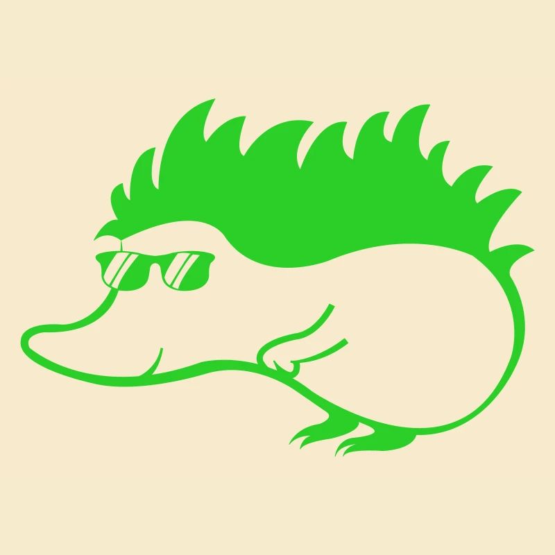 Cool Hedgehog 1