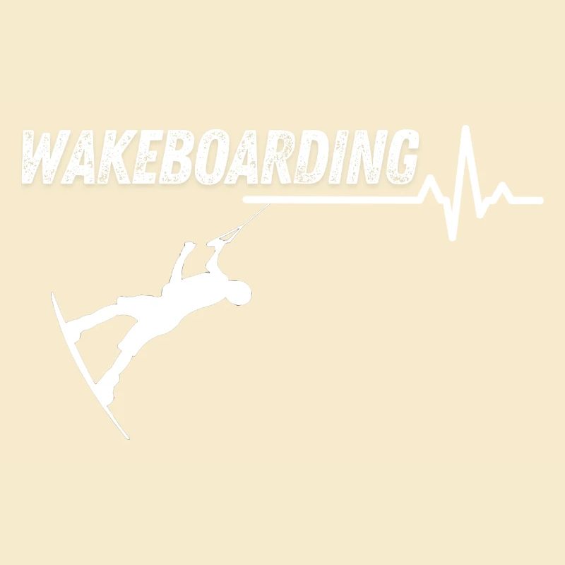 Wakeboarden