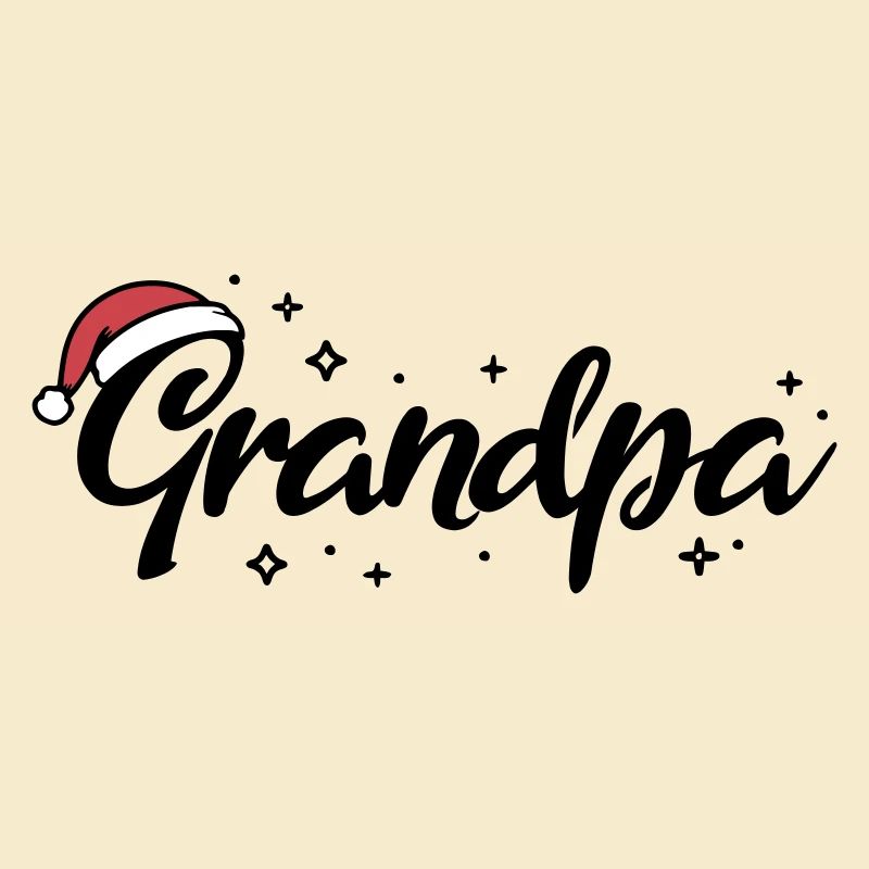 Chapeau de Père Noël Papi Papi