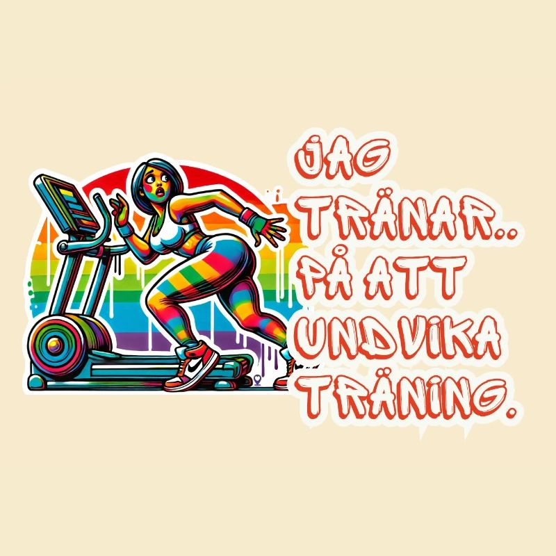 I practice avoiding exercise