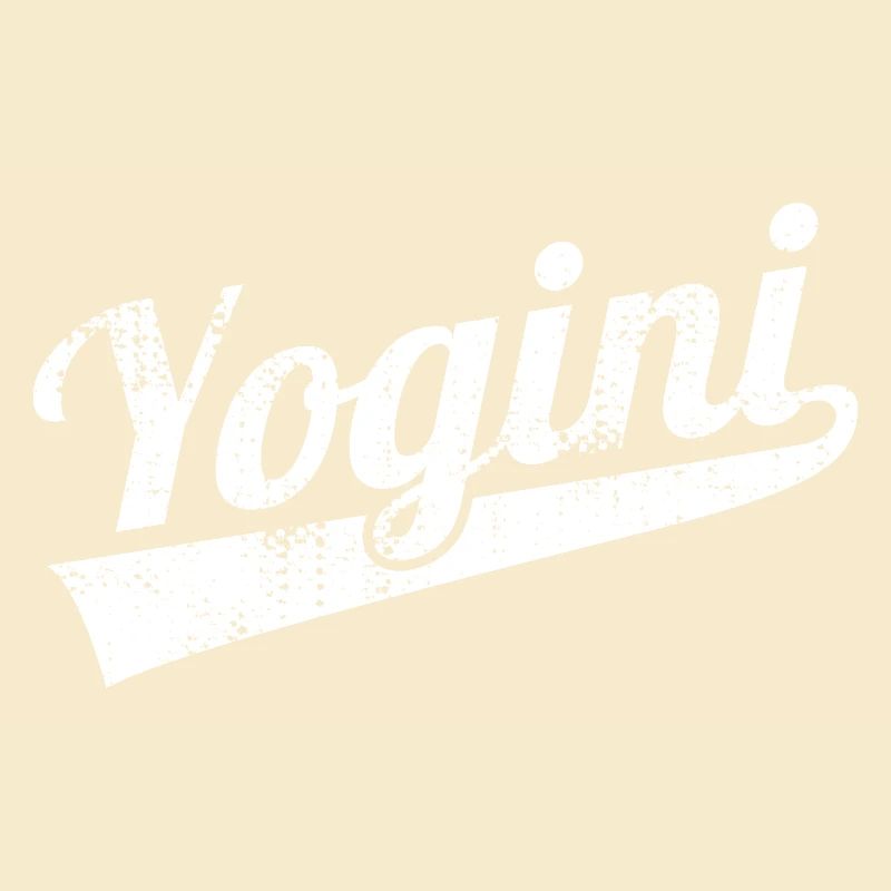 Retro Yogini