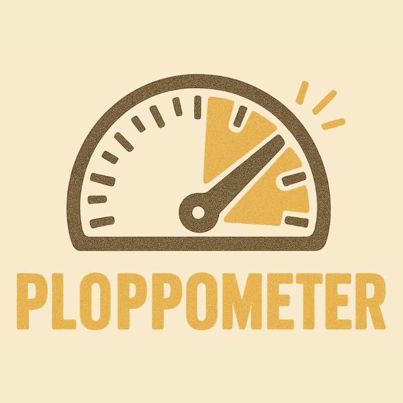 PLOPPOMETER