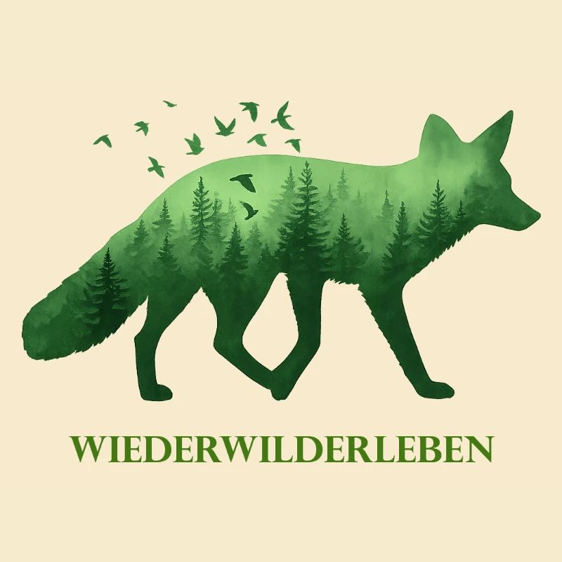 Fox - WiederWilderLeben