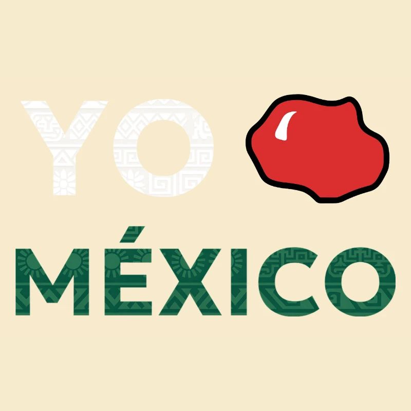 YO AMO MEXIKO
