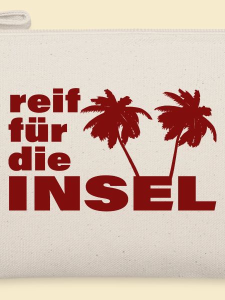 REIF FÜR DIE INSEL