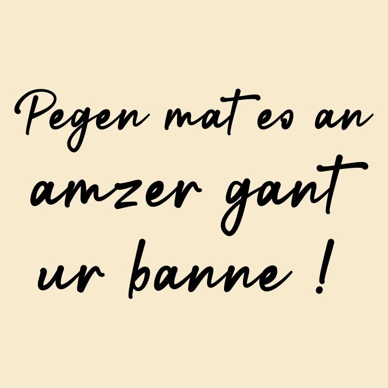 Mach dir einen Bann!