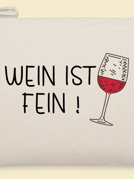 Wein ist fein! Sommergetränk