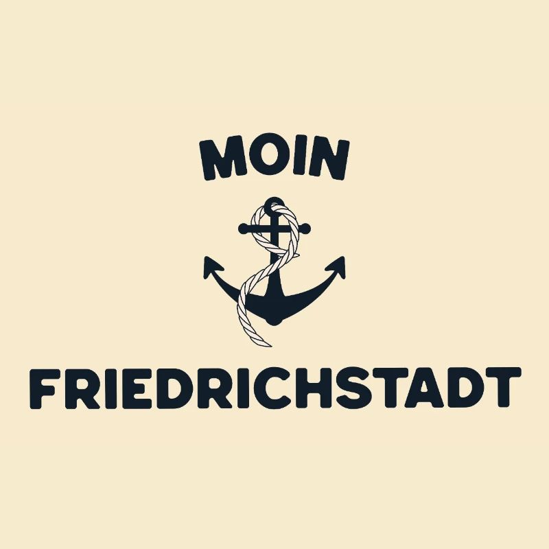 Moin Friedrichstadt – Maritimes Anker Design