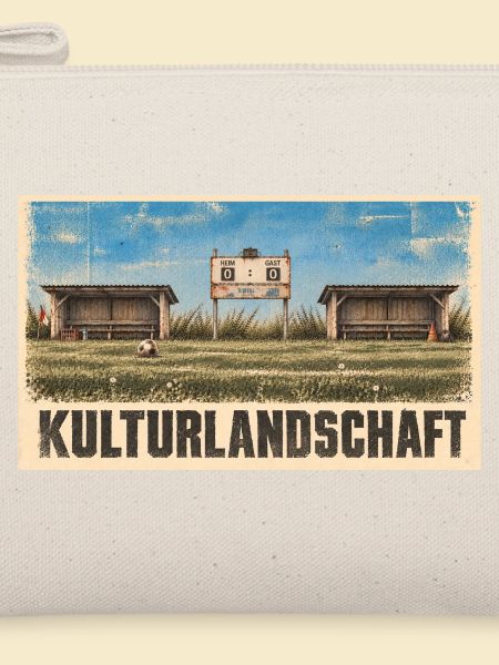 Fussball - Kulturlandschaft