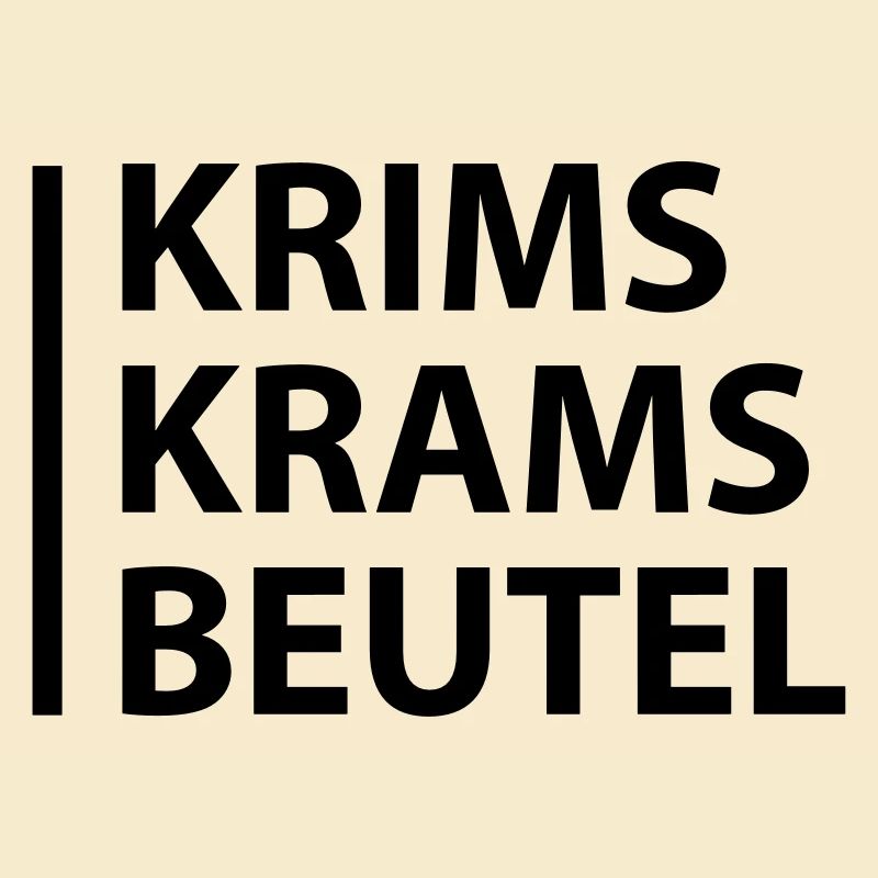 Krims-Krams Beutel (dh)