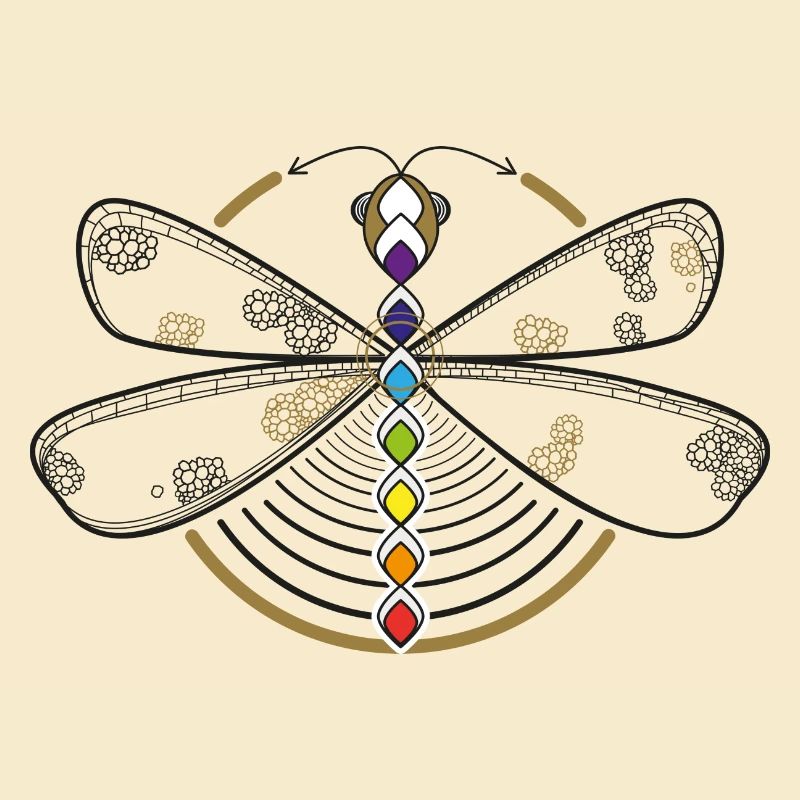 Chakra Libelle