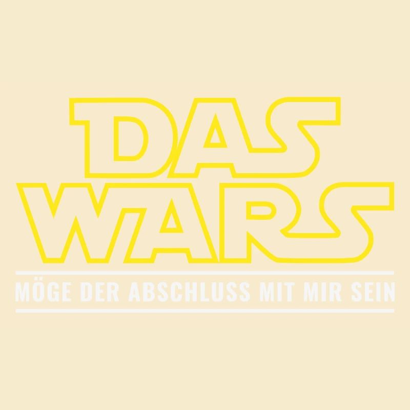 Abschluss Das Wars Möge der Abschluss mit mir sein