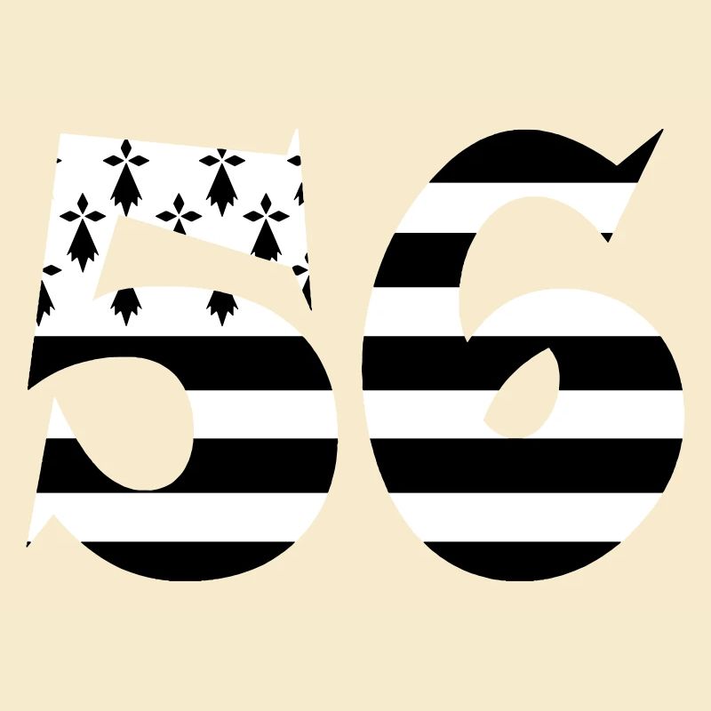 56 Bretagne drapeau