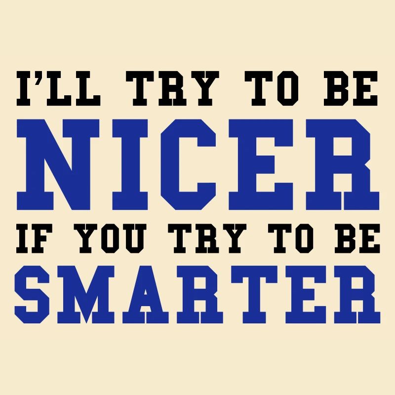 Smarter