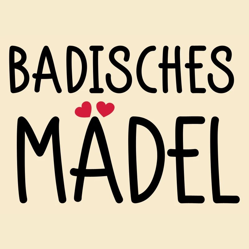 Badisches Mädel