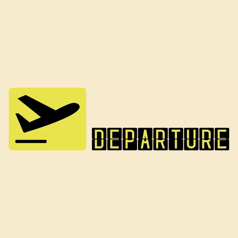 Flugzeug beim Starten