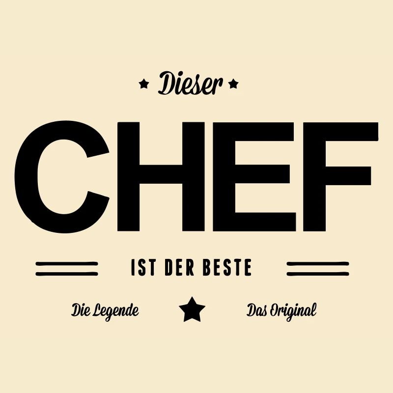 Bester Chef