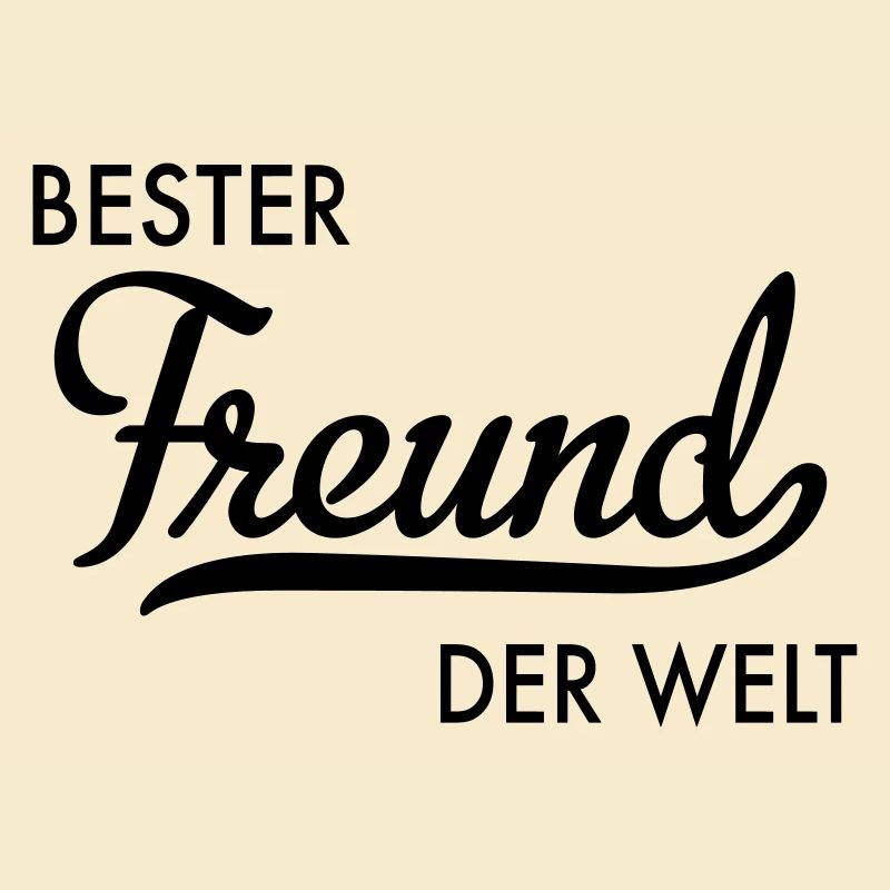 Bester Freund der Welt