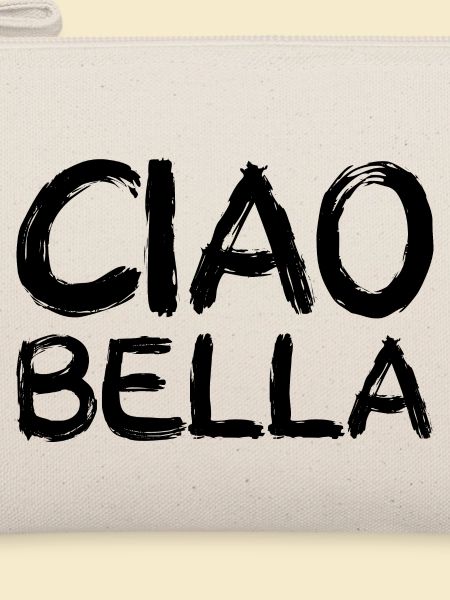 ciao bella, black