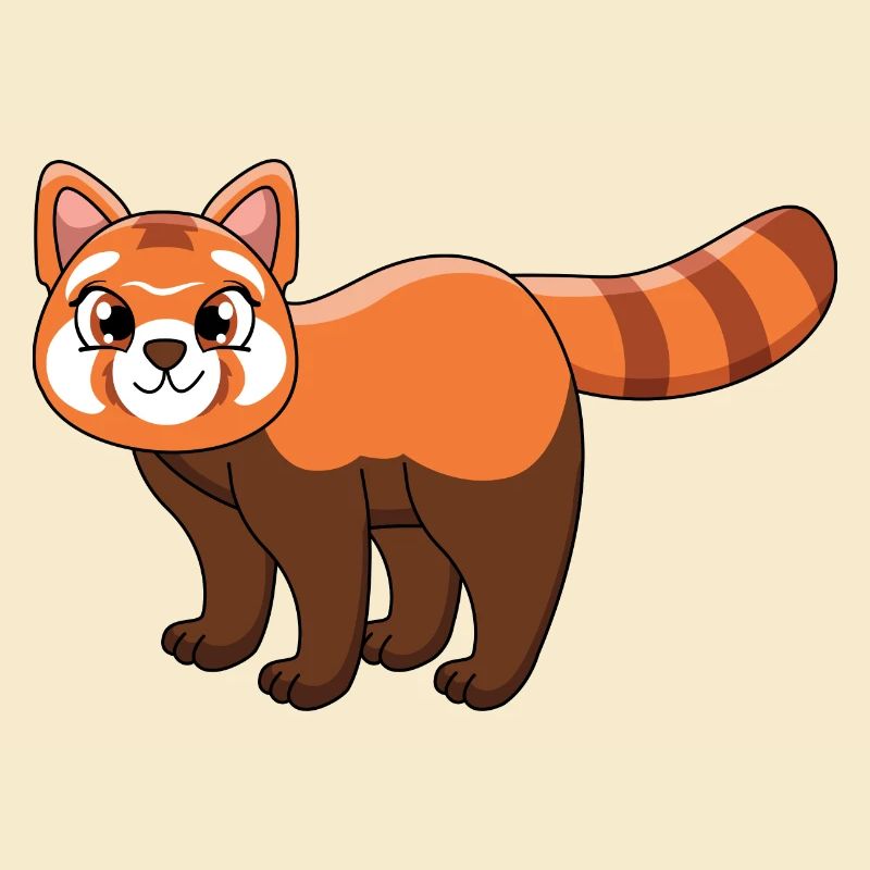Roter Panda