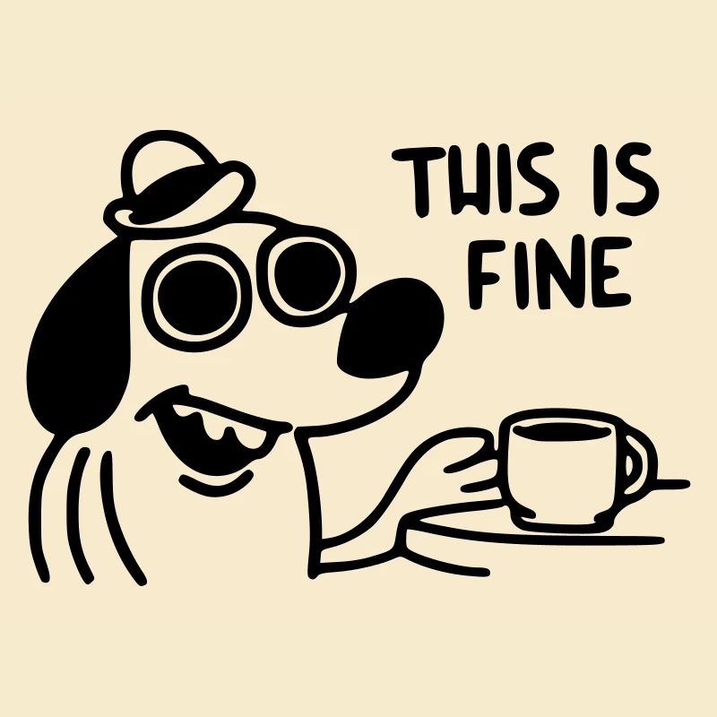 This Is Fine