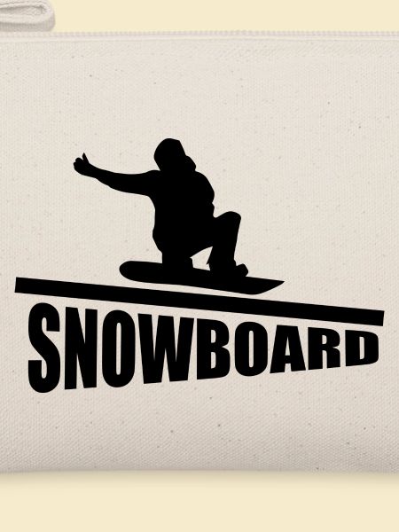 Snowboard Snowboarder
